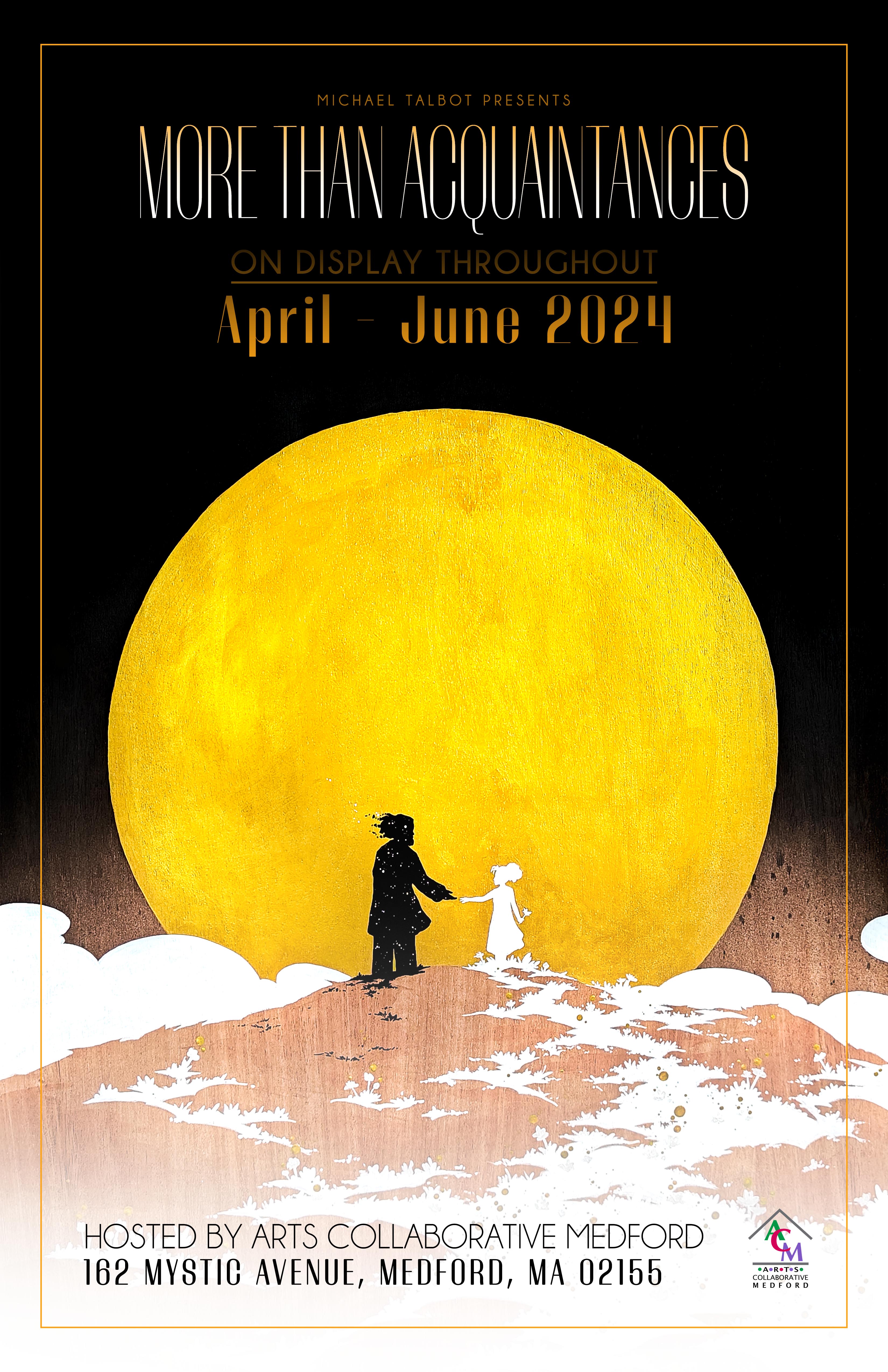 More Than Acquaintances poster