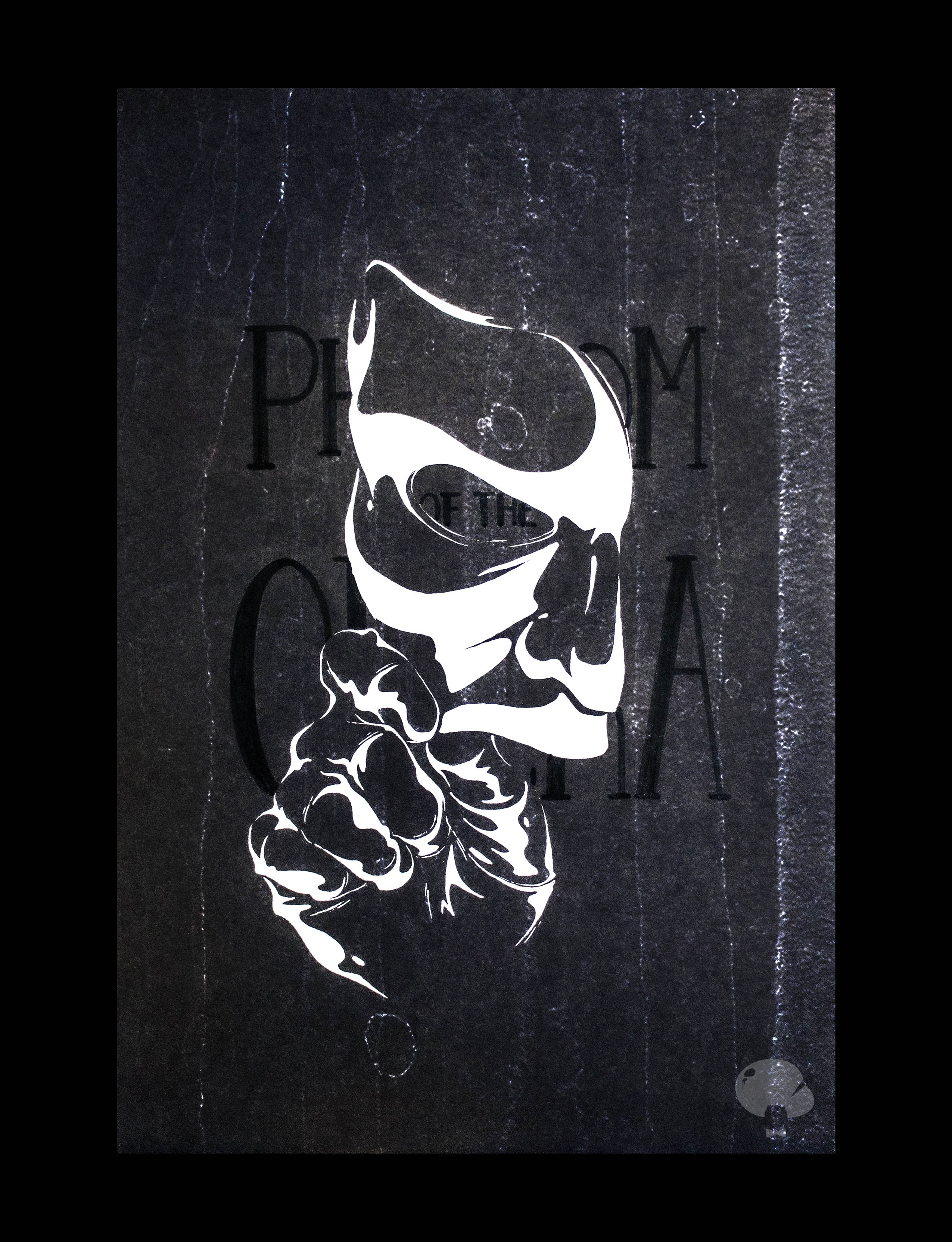 Homage pt2 - Phantom of the Opera