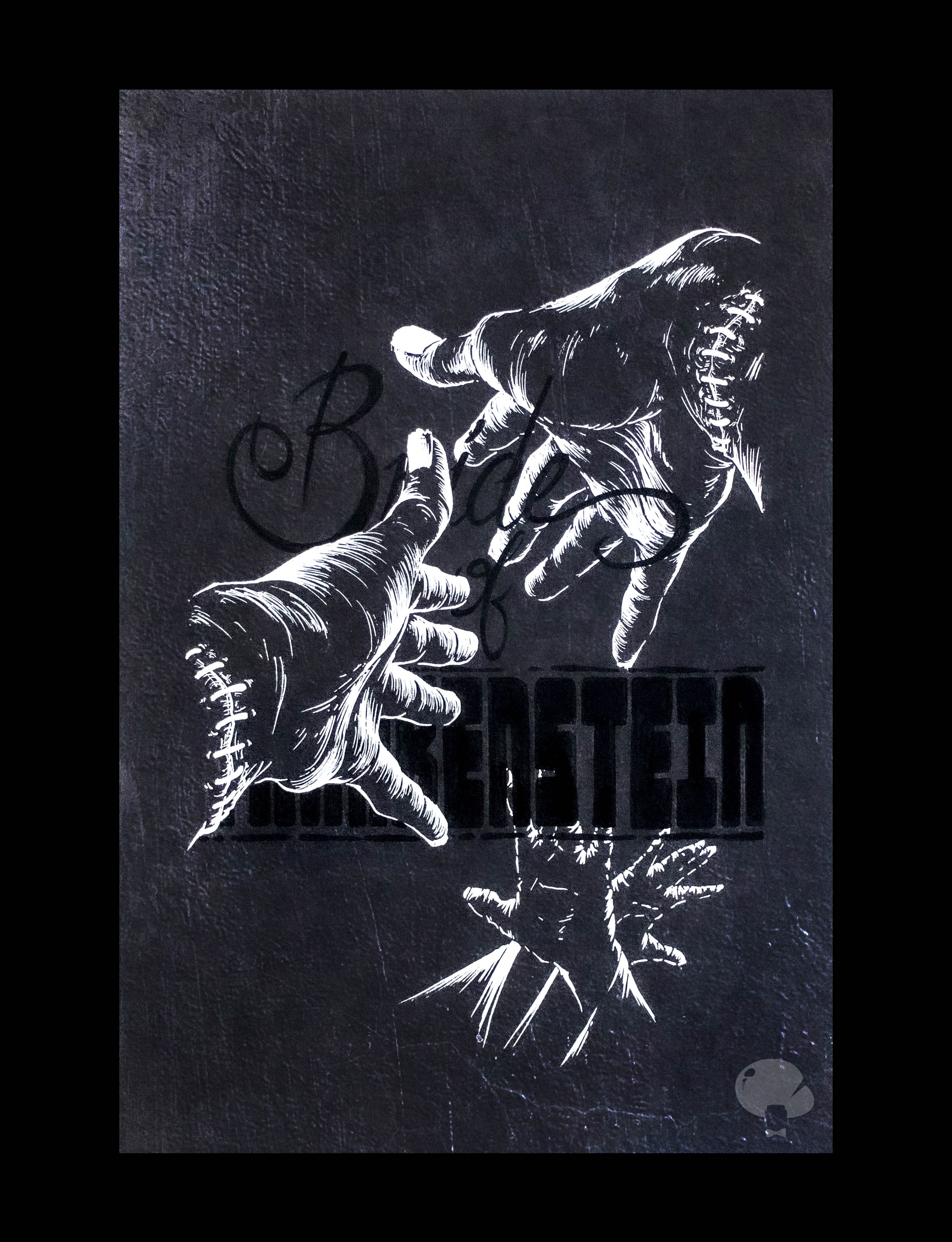 Homage pt2 - The Bride of Frankenstein